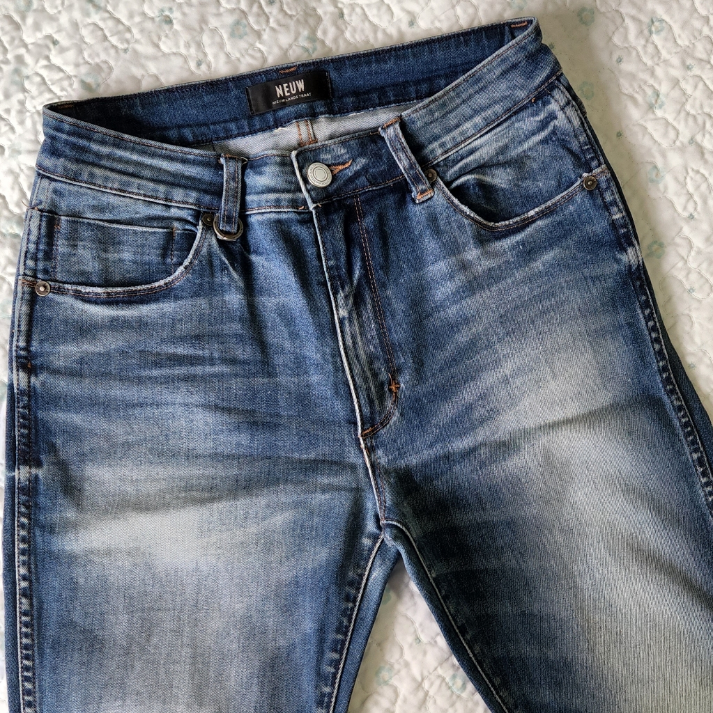 Neuw Vintage Skinny Jeans